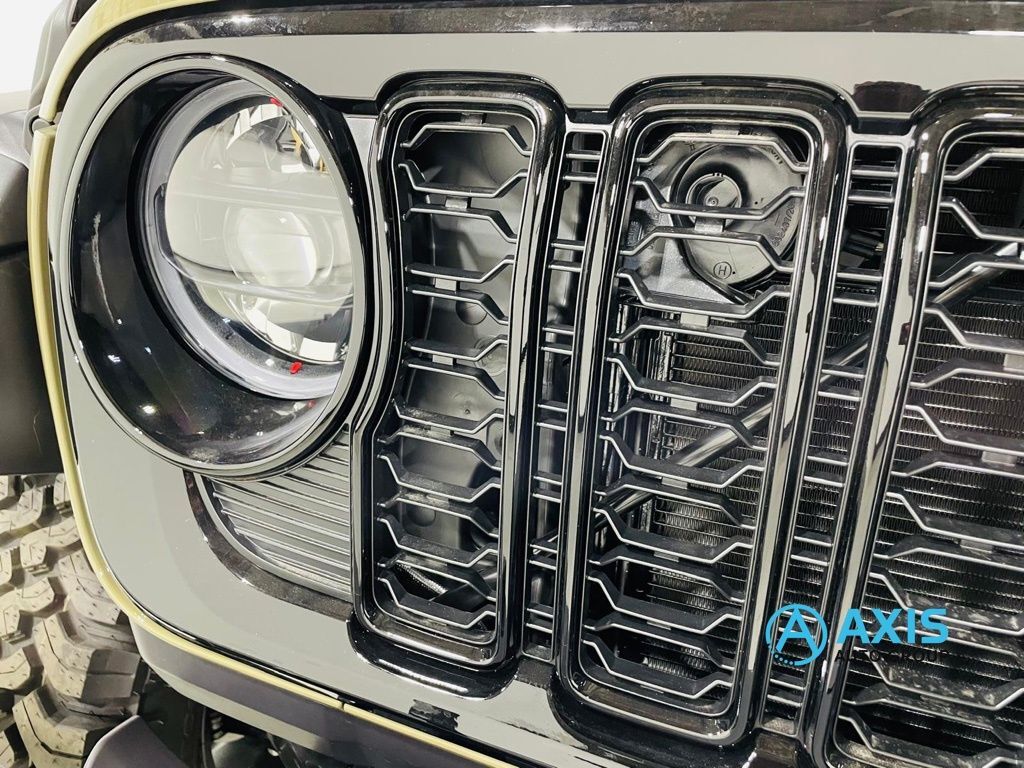 2026 Jeep Wrangler Willys Jersey City NJ