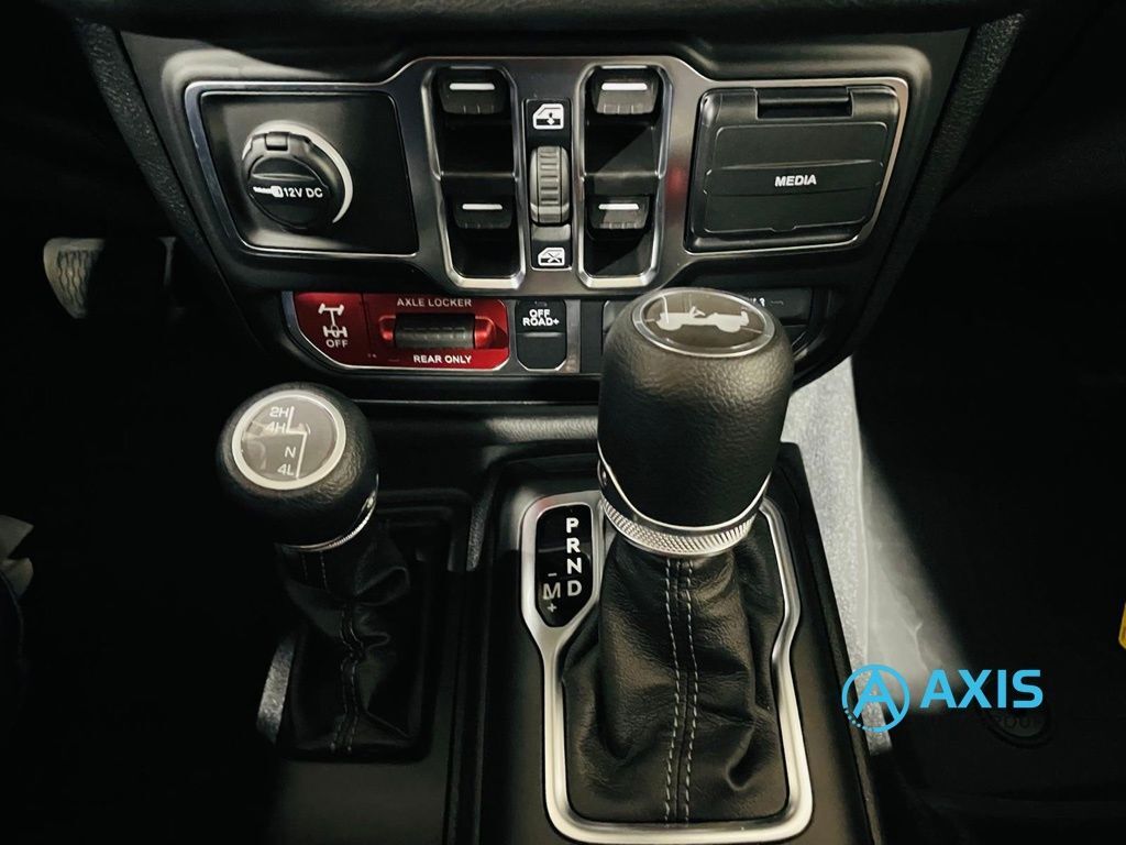 2026 Jeep Wrangler Willys Jersey City NJ