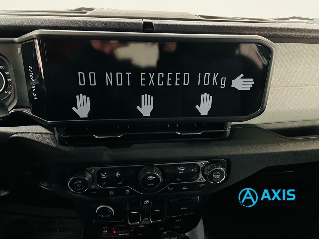 2026 Jeep Wrangler Willys Jersey City NJ