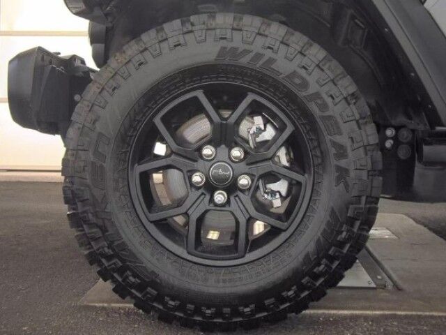 2026 Jeep Wrangler Willys Marshfield MA