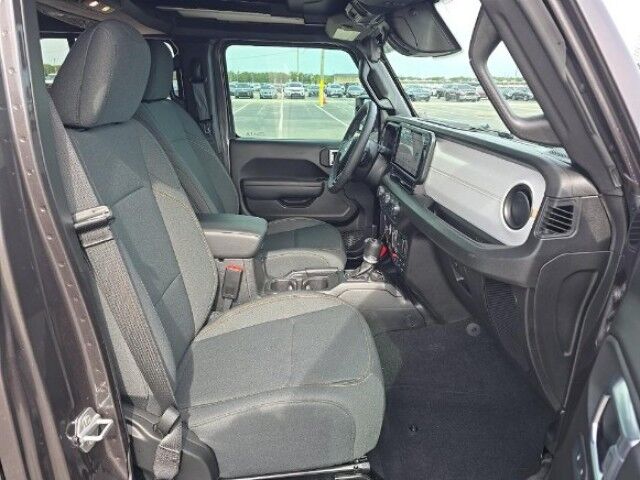 2026 Jeep Wrangler Willys Marshfield MA