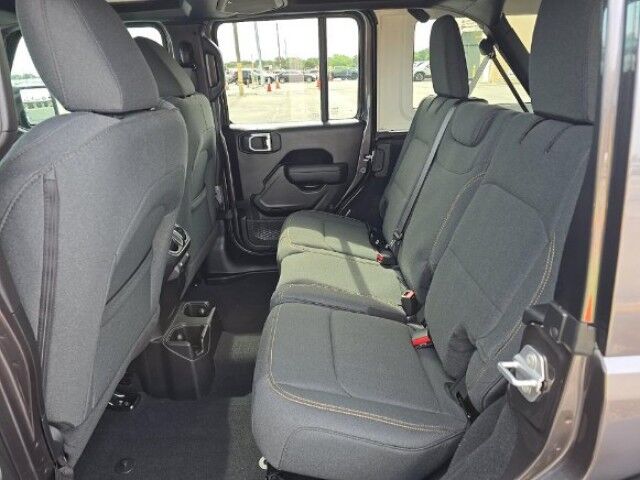 2026 Jeep Wrangler Willys Marshfield MA