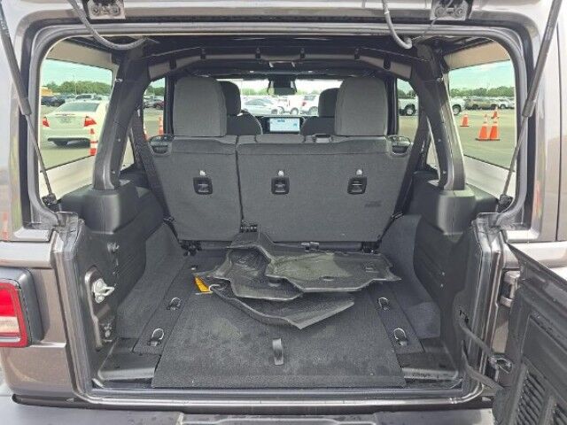 2026 Jeep Wrangler Willys Marshfield MA