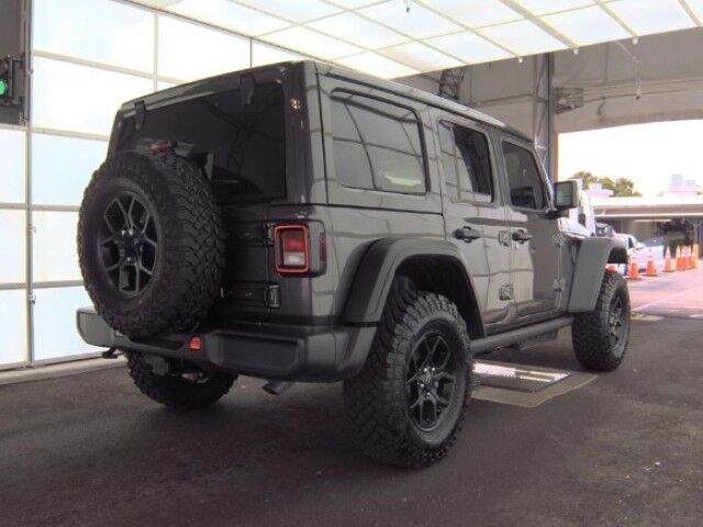 2026 Jeep Wrangler Willys Marshfield MA