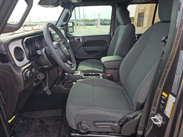 2026 Jeep Wrangler Willys Marshfield MA
