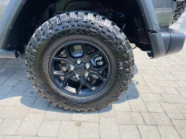 2026 Jeep Wrangler Willys Marshfield MA