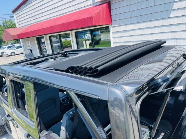 2026 Jeep Wrangler Willys Marshfield MA