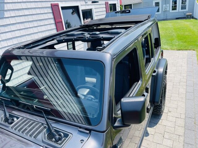2026 Jeep Wrangler Willys Marshfield MA