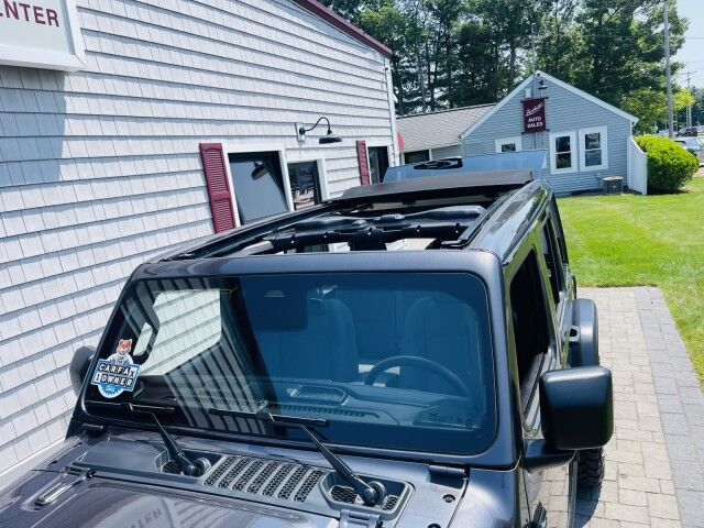 2026 Jeep Wrangler Willys Marshfield MA