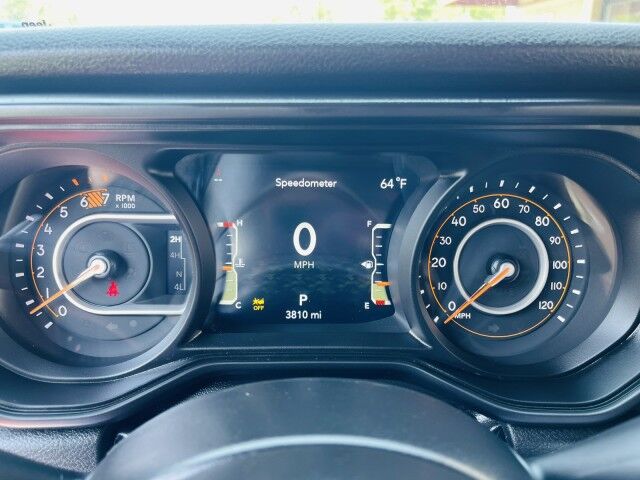 2026 Jeep Wrangler Willys Marshfield MA