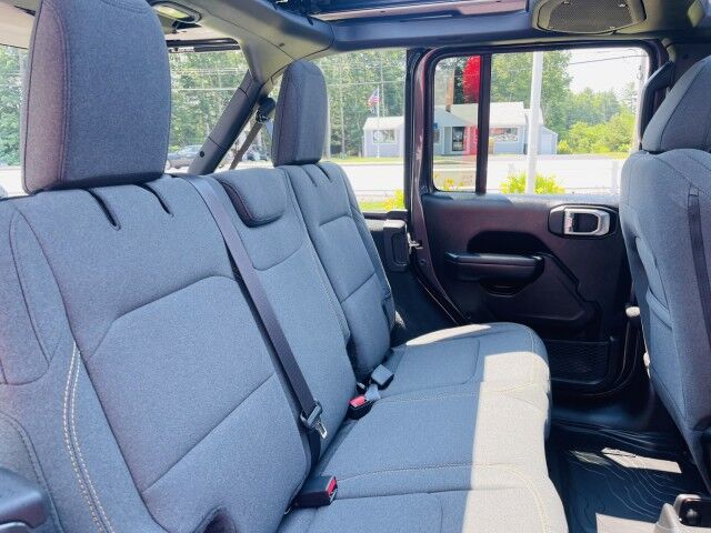 2026 Jeep Wrangler Willys Marshfield MA