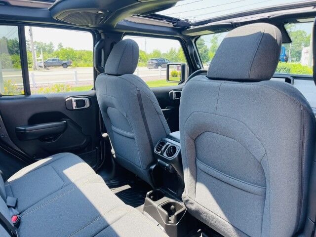 2026 Jeep Wrangler Willys Marshfield MA