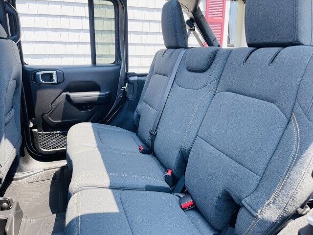 2026 Jeep Wrangler Willys Marshfield MA