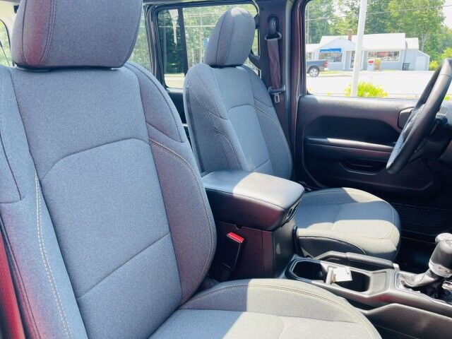 2026 Jeep Wrangler Willys Marshfield MA