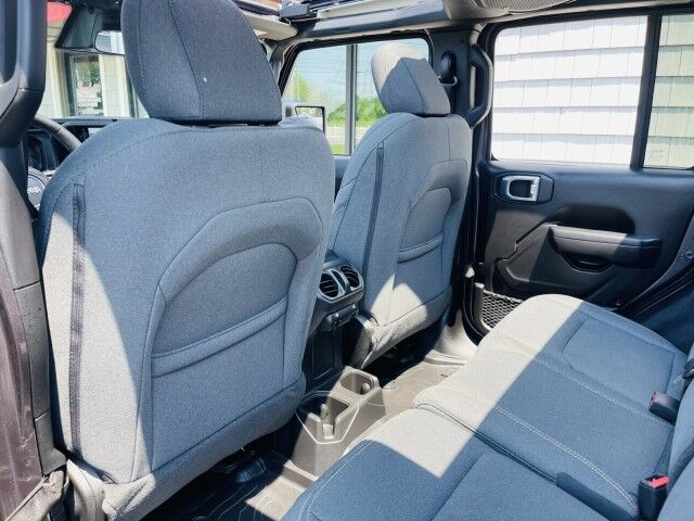 2026 Jeep Wrangler Willys Marshfield MA