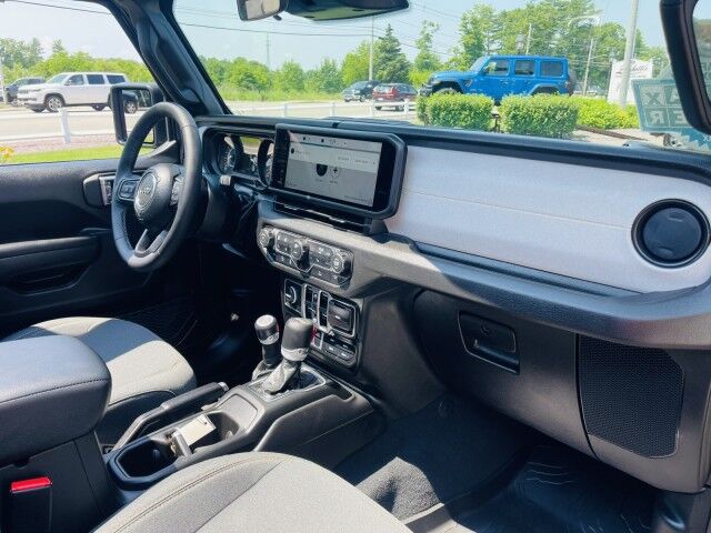 2026 Jeep Wrangler Willys Marshfield MA