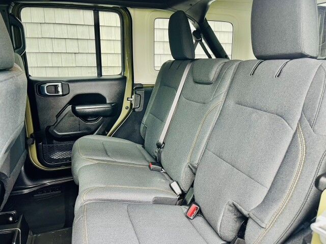 2026 Jeep Wrangler Willys Marshfield MA