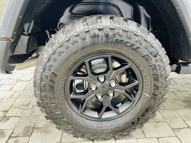 2026 Jeep Wrangler Willys Marshfield MA