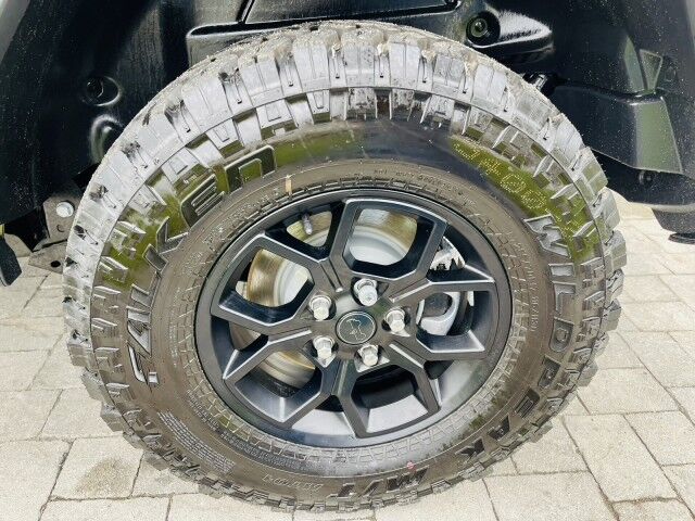 2026 Jeep Wrangler Willys Marshfield MA
