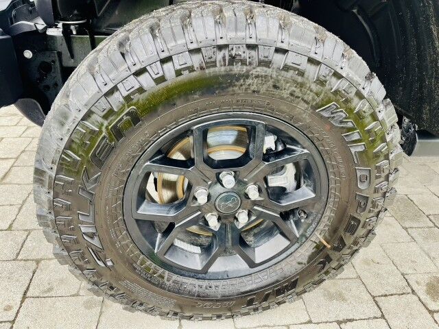 2026 Jeep Wrangler Willys Marshfield MA
