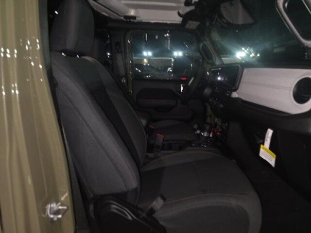 2026 Jeep Wrangler Willys Marshfield MA