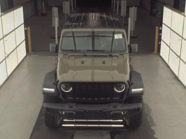 2026 Jeep Wrangler Willys Marshfield MA