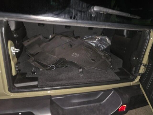 2026 Jeep Wrangler Willys Marshfield MA