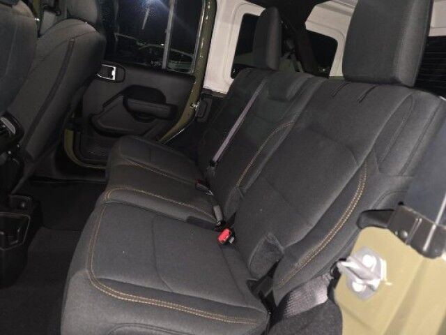 2026 Jeep Wrangler Willys Marshfield MA