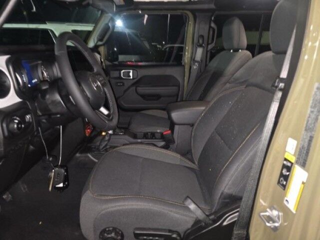 2026 Jeep Wrangler Willys Marshfield MA