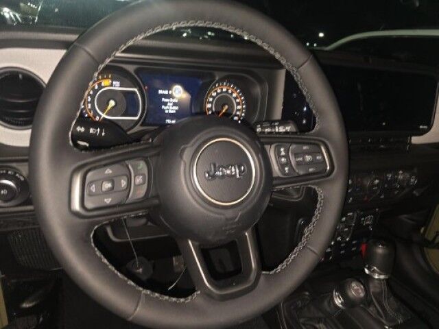 2026 Jeep Wrangler Willys Marshfield MA