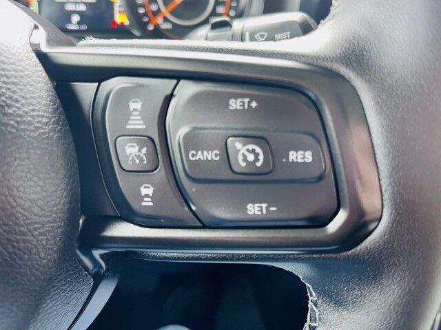 2026 Jeep Wrangler Willys Marshfield MA