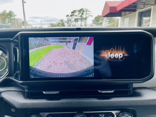 2026 Jeep Wrangler Willys Marshfield MA