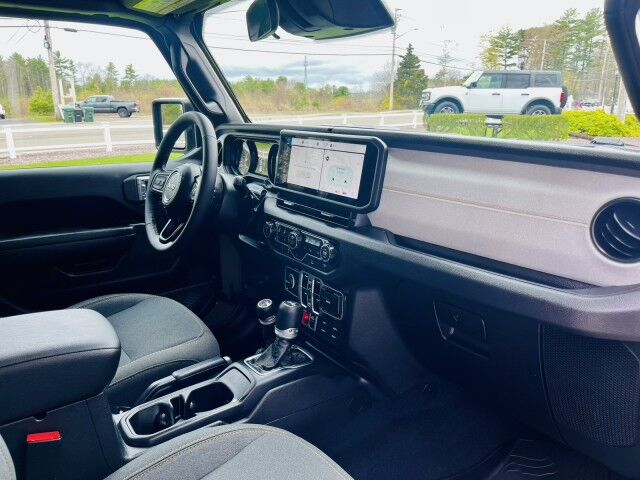 2026 Jeep Wrangler Willys Marshfield MA