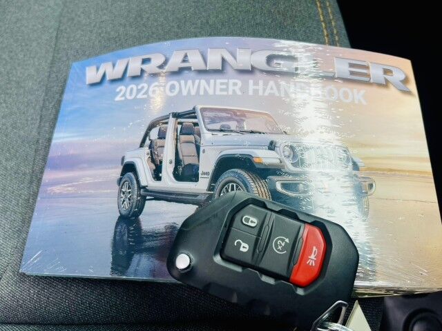 2026 Jeep Wrangler Willys Marshfield MA