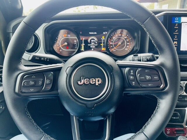2026 Jeep Wrangler Willys Marshfield MA