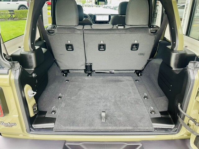 2026 Jeep Wrangler Willys Marshfield MA