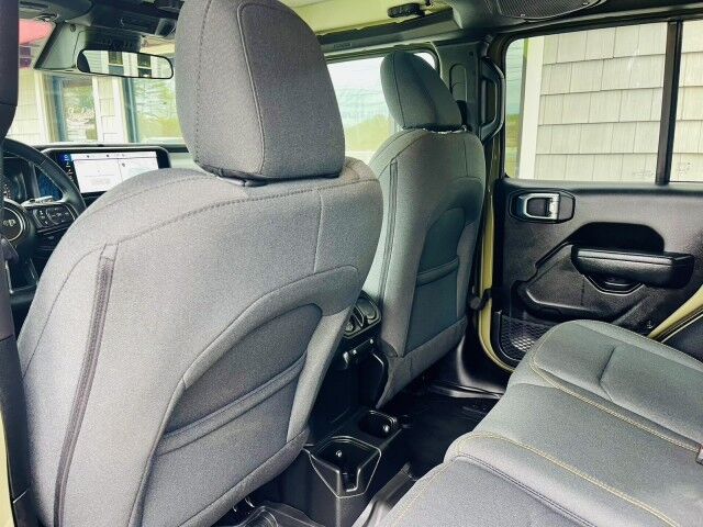 2026 Jeep Wrangler Willys Marshfield MA