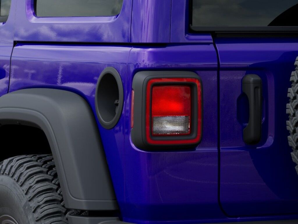 2026 Jeep Wrangler Willys Owego NY