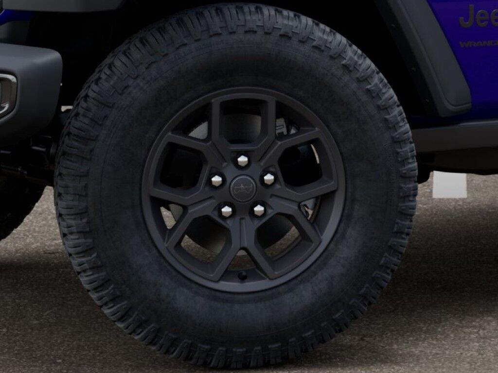2026 Jeep Wrangler Willys Owego NY