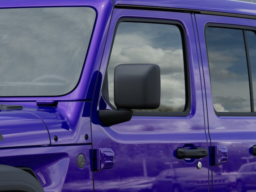 2026 Jeep Wrangler Willys Owego NY