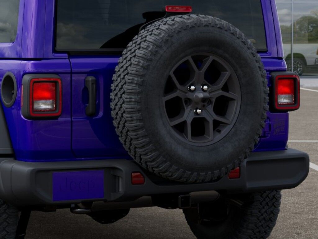 2026 Jeep Wrangler Willys Owego NY