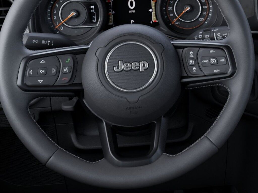 2026 Jeep Wrangler Willys Owego NY