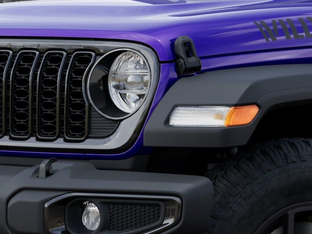 2026 Jeep Wrangler Willys Owego NY