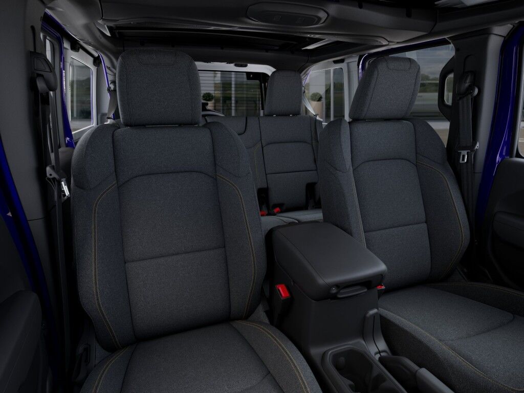 2026 Jeep Wrangler Willys Owego NY