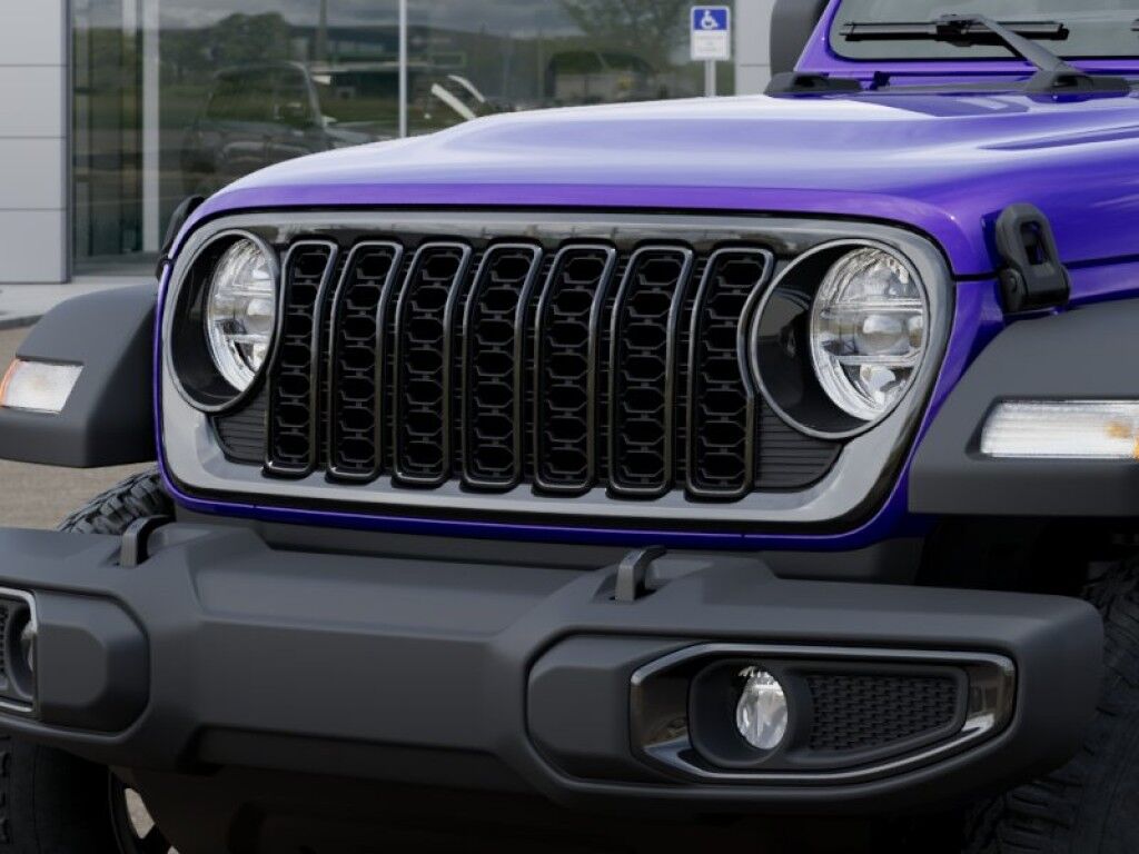 2026 Jeep Wrangler Willys Owego NY