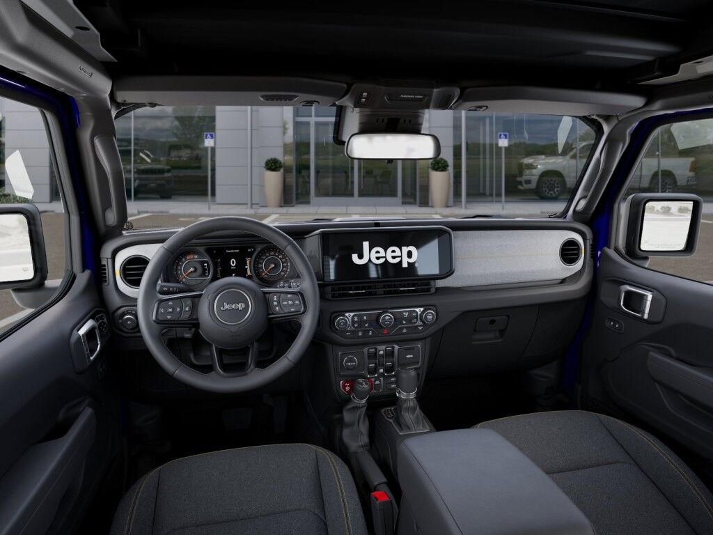 2026 Jeep Wrangler Willys Owego NY