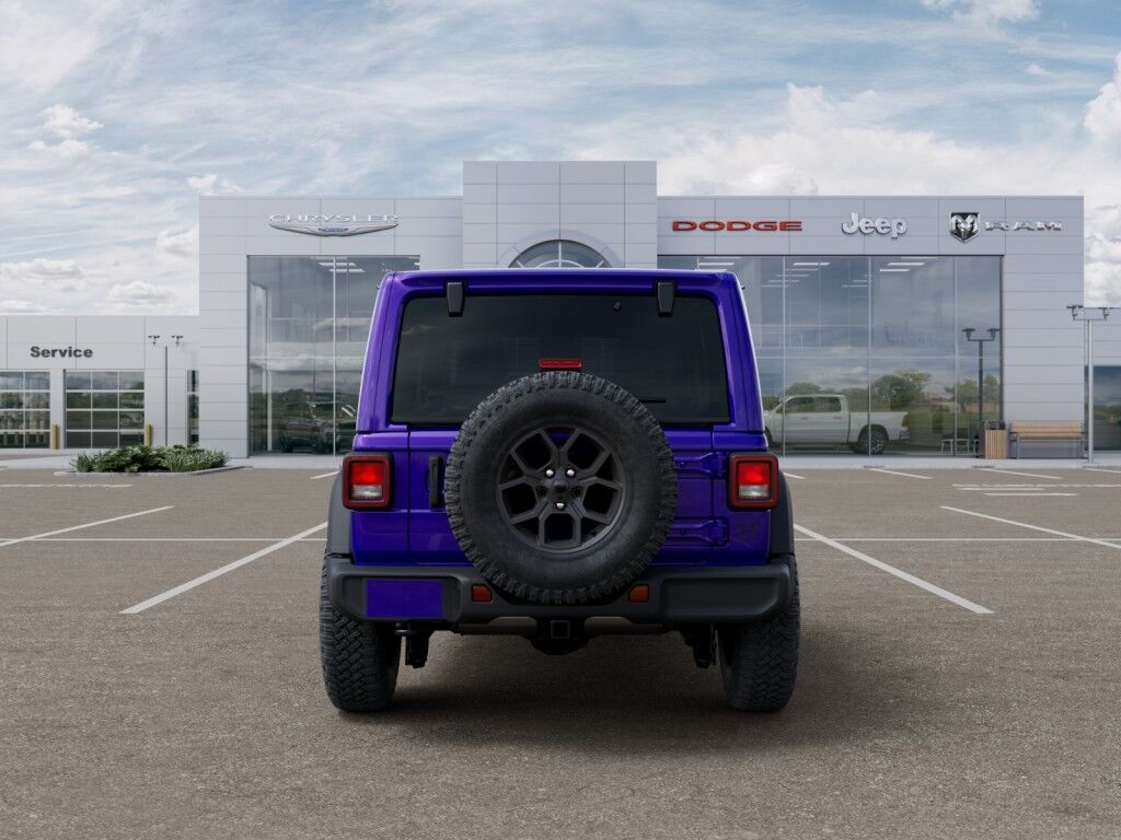 2026 Jeep Wrangler Willys Owego NY