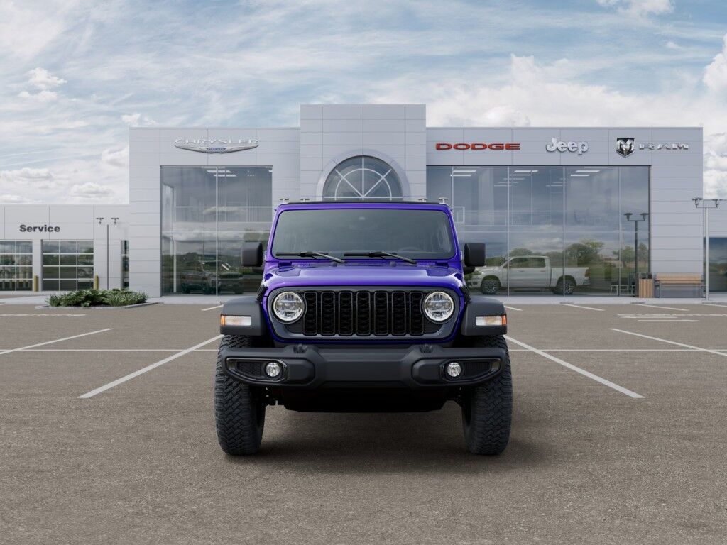 2026 Jeep Wrangler Willys Owego NY