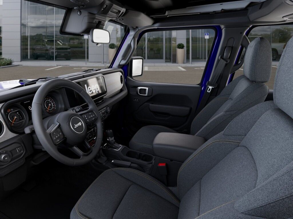 2026 Jeep Wrangler Willys Owego NY