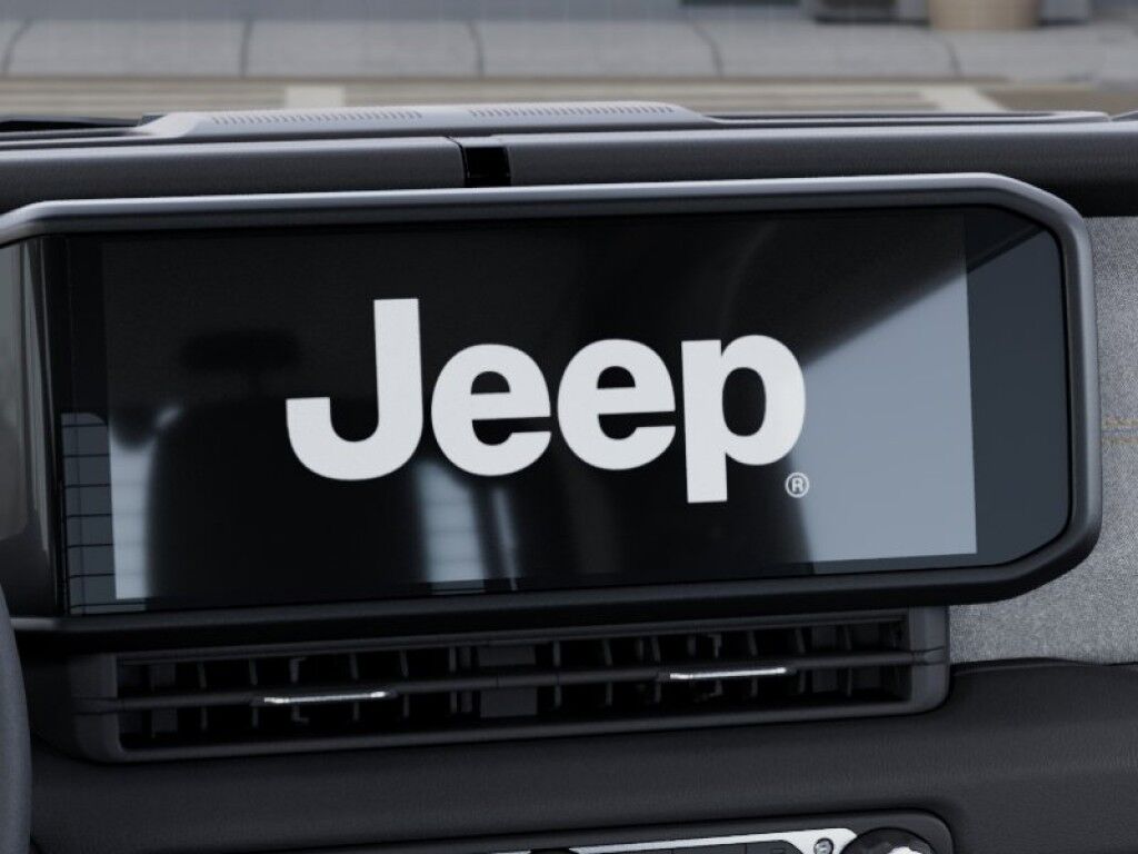 2026 Jeep Wrangler Willys Owego NY